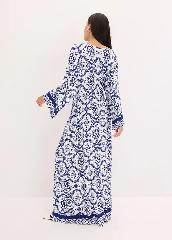 Maxikleid aus softem Viskose-Mix, bonprix