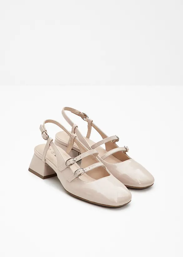 Slingpumps, bonprix