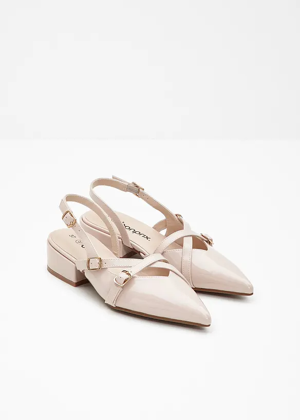 Slingpumps, bonprix