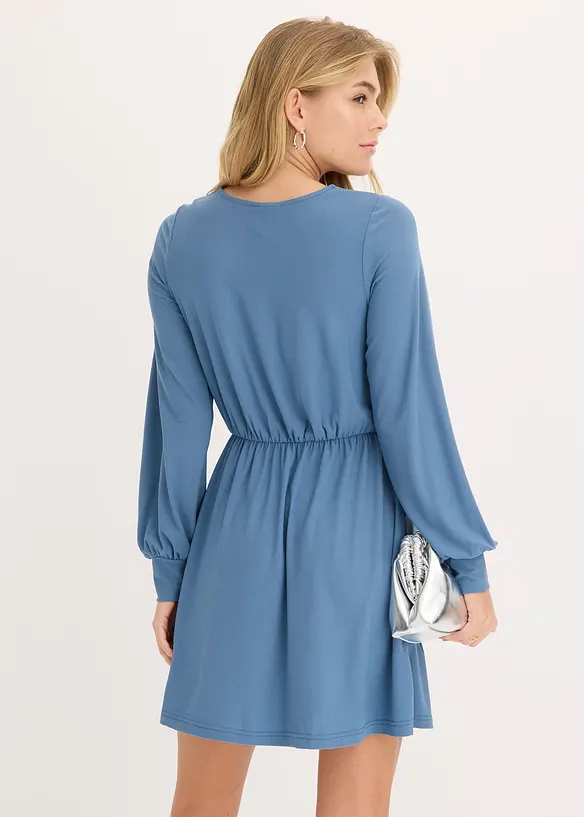 Jerseykleid mit Cut-Outs, bonprix