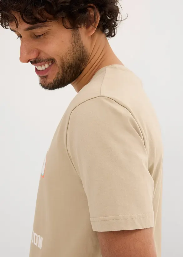 T-shirt 100% coton, bonprix