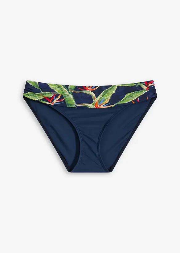 Bikinihose mit normalem Beinausschnitt, bonprix