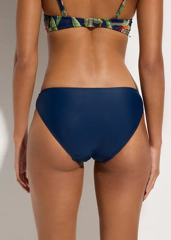 Bikinihose mit normalem Beinausschnitt, bonprix