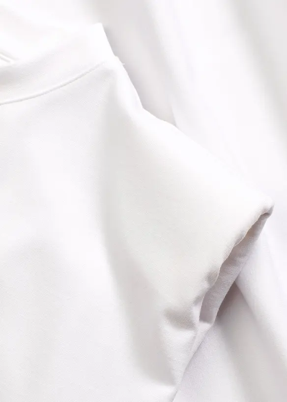 Robe courte à épaulettes, bonprix