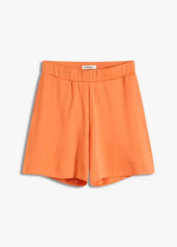 Short confortable en jersey milano, bonprix