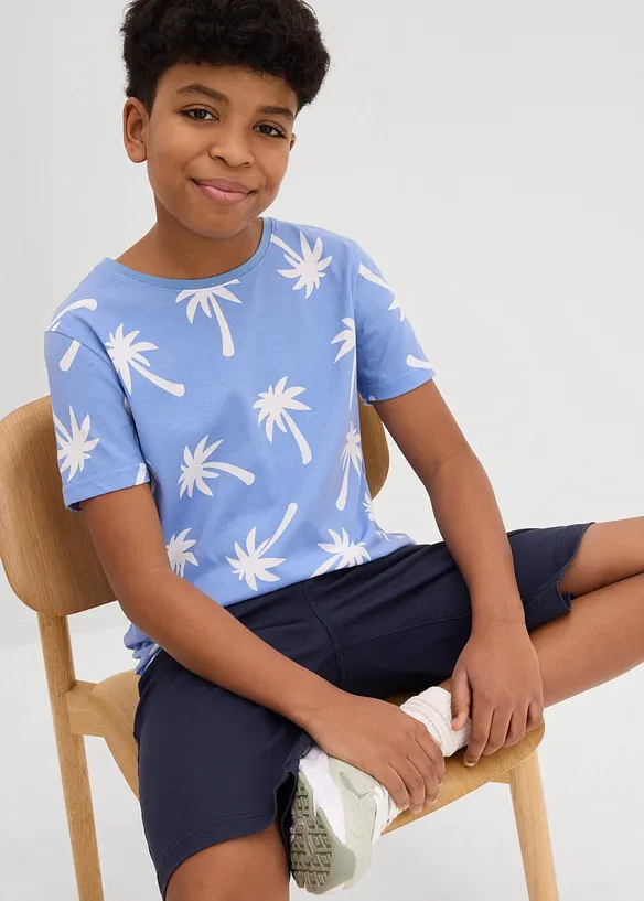 T-shirt 100% coton, bonprix