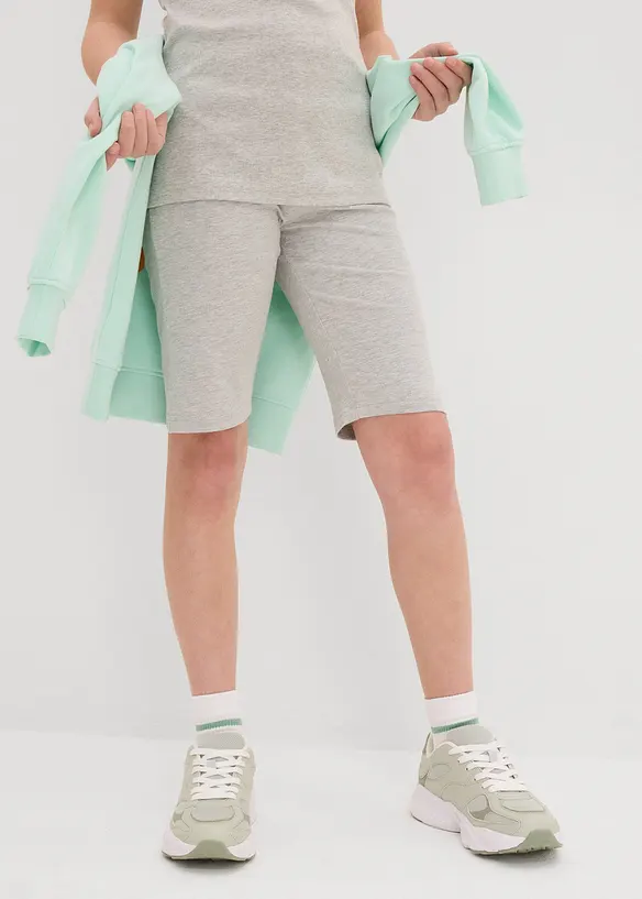Lot de 2 cyclistes en coton extensible, bonprix