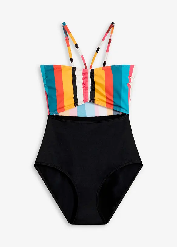 Badeanzug mit Cut-Out, bonprix