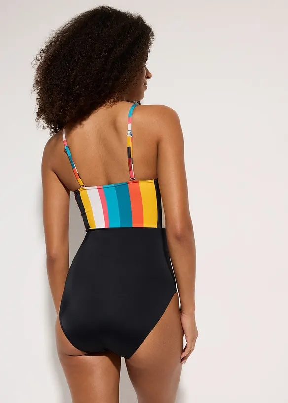Badeanzug mit Cut-Out, bonprix