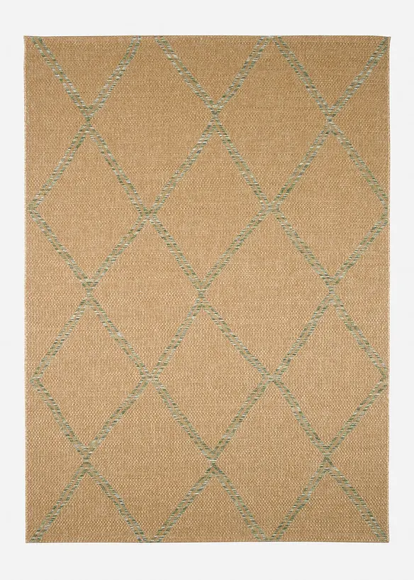 Tapis à motif moderne, bonprix