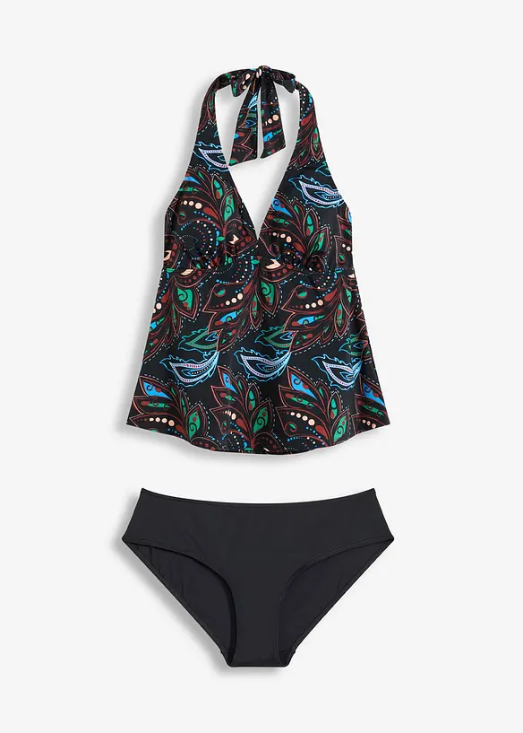 Tankini (ens. 2 pces), bonprix