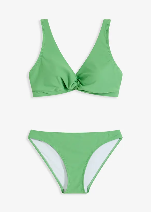 Bikini (2-tlg.Set) mit Twistdetail, bonprix