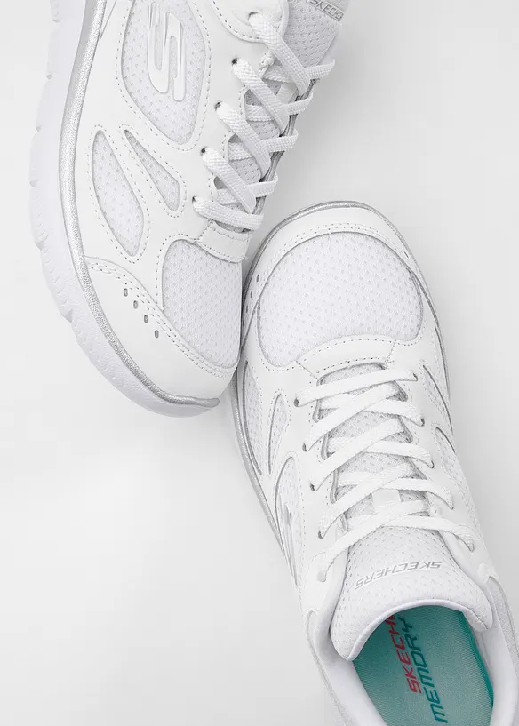 Sneakers Skechers avec mousse à mémoire de forme, Skechers