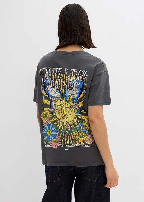 T-shirt 100% coton, bonprix