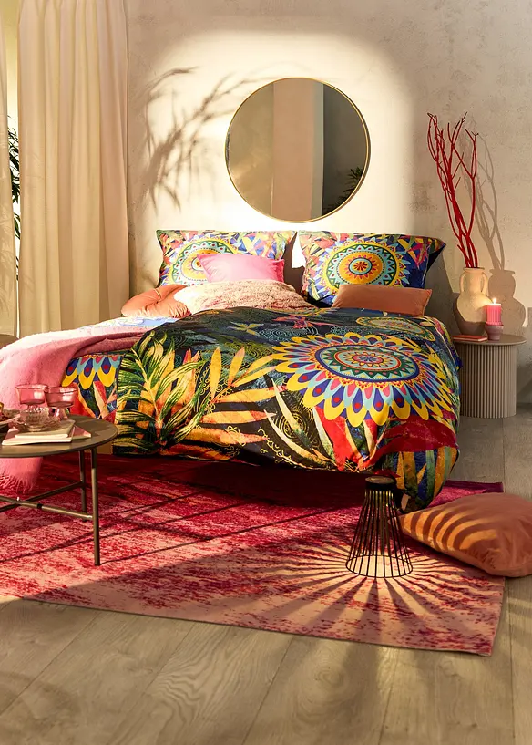 Tapis intérieur et extérieur dans des teintes vives, bonprix