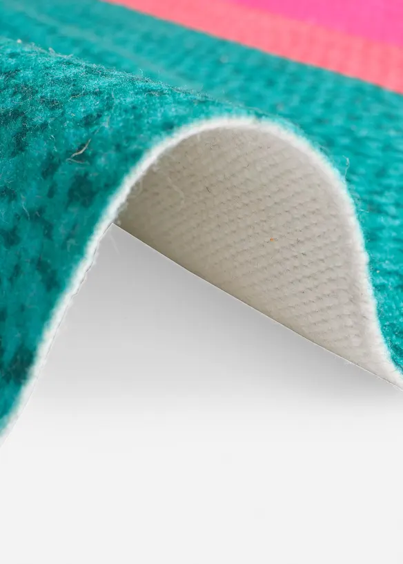 Tapis int&eacute;rieur et ext&eacute;rieur &agrave; rayures, bonprix