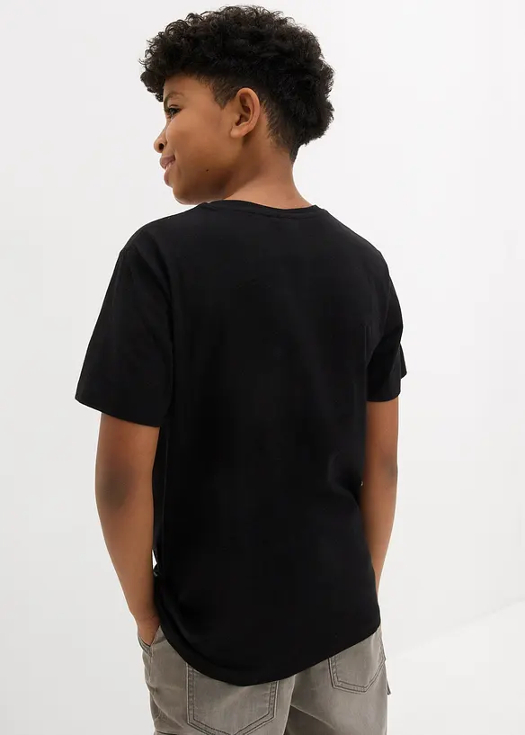 T-shirt coton, bonprix