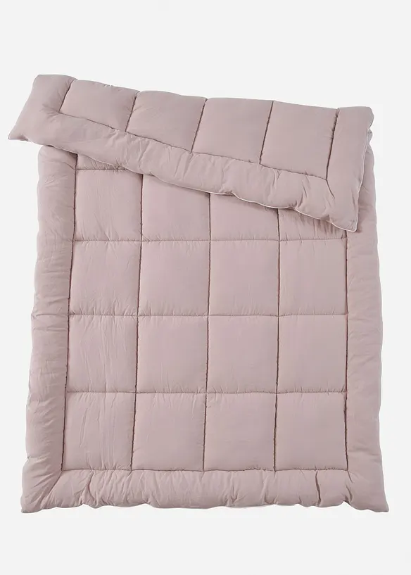 Couette l&eacute;g&egrave;re effet coton, bonprix