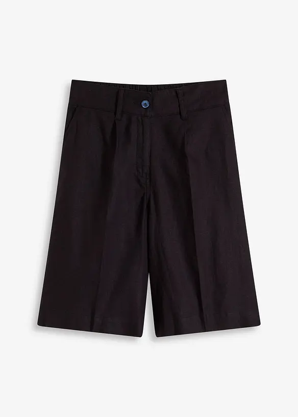 Bermuda à pinces, bonprix