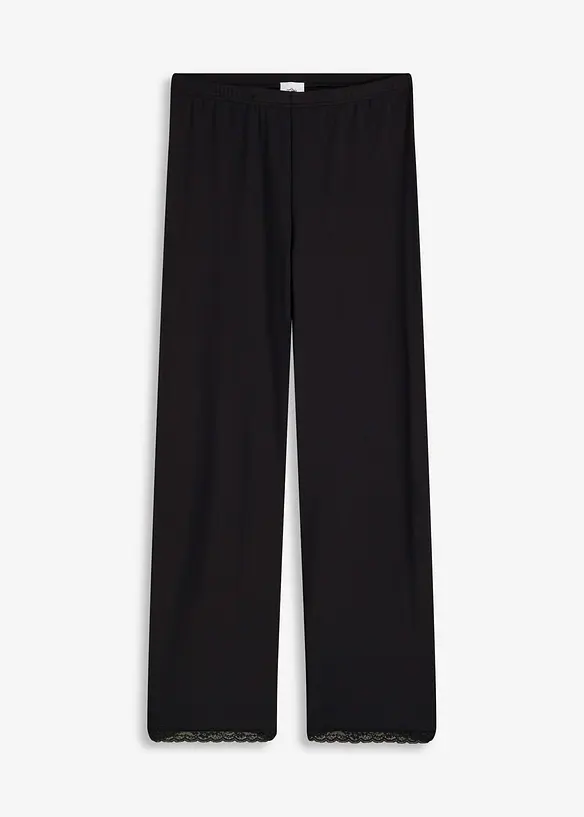 Legging corsaire 3/4 anti-frottements en polyamide rafraîchissant, bonprix