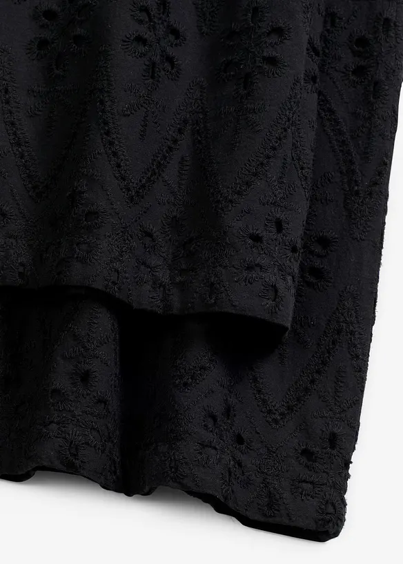 Culotte aus Lochstickerei, bonprix
