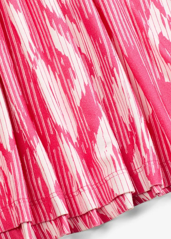 Maxikleid aus softem Viskose-Mix, bonprix