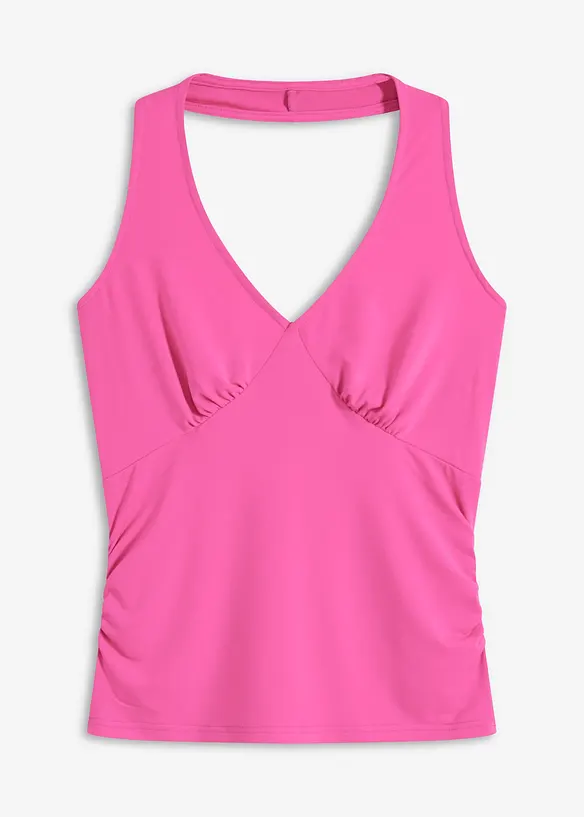 Top dos-nu à décolleté plongeant, bonprix