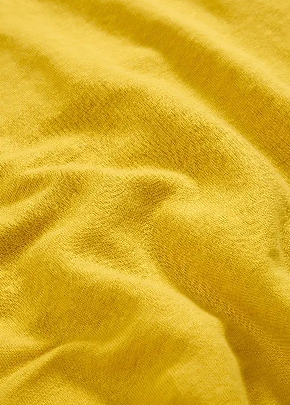 Tanktop aus reinem Leinen, bonprix