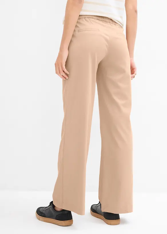 Pantalon de grossesse confortable, loose, bonprix