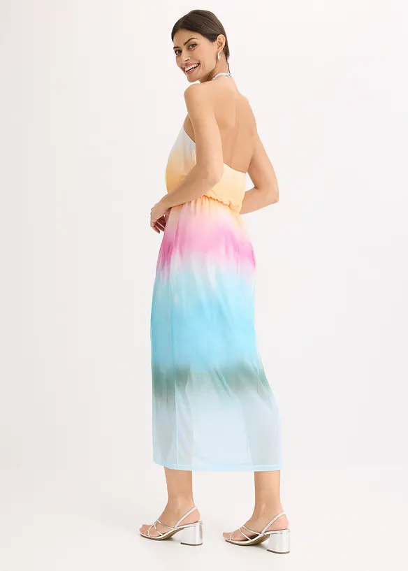 Figurbetontes Maxikleid, bonprix