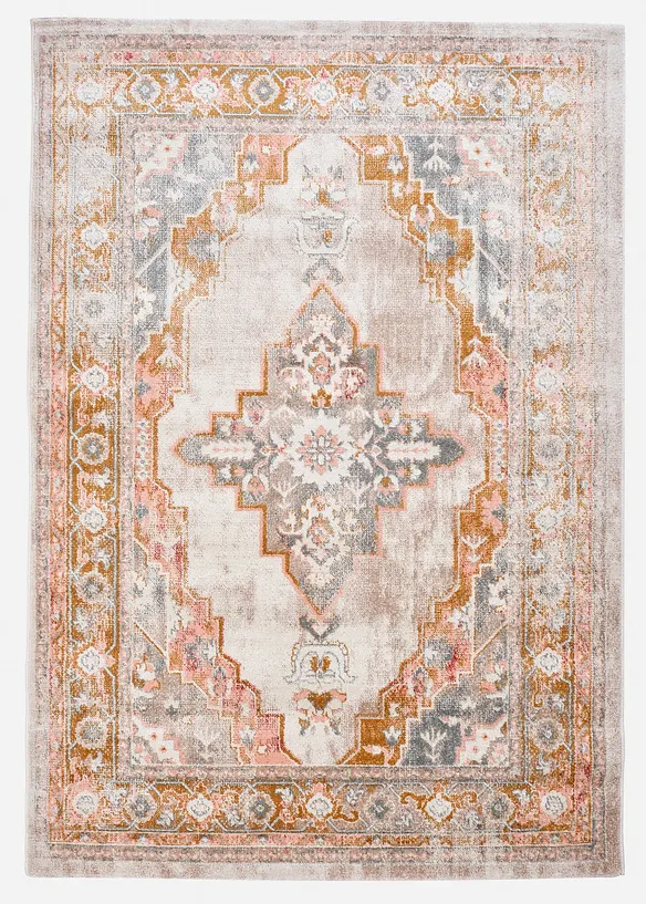 Teppich mit orientalischer Musterung, bonprix