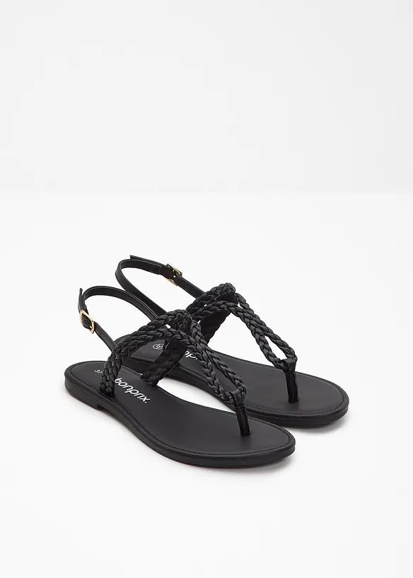 Sandales entredoigt, bonprix
