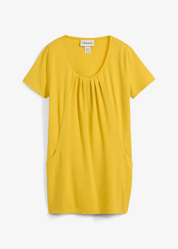 T-shirt long, bonprix