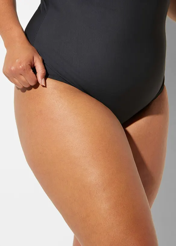 Maillot sculptant à armatures, maintien léger, bonprix