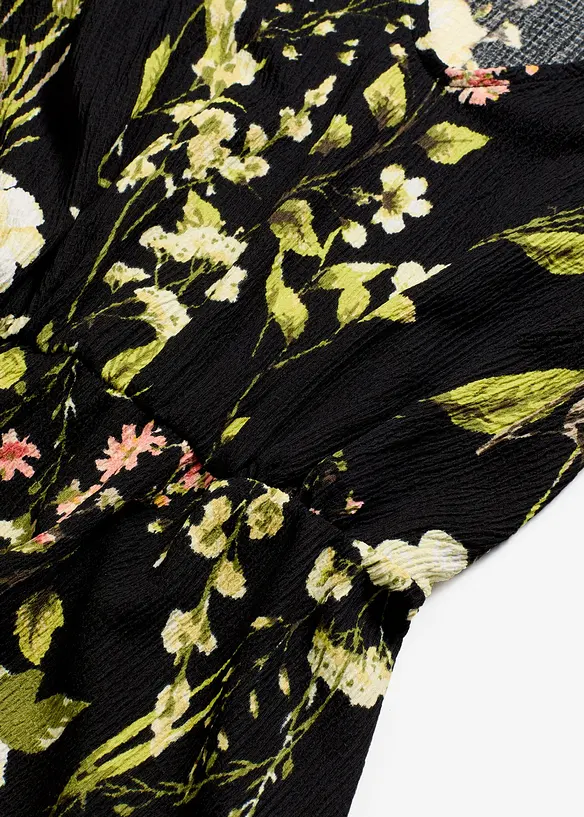 Robe à manches bouffantes, bonprix