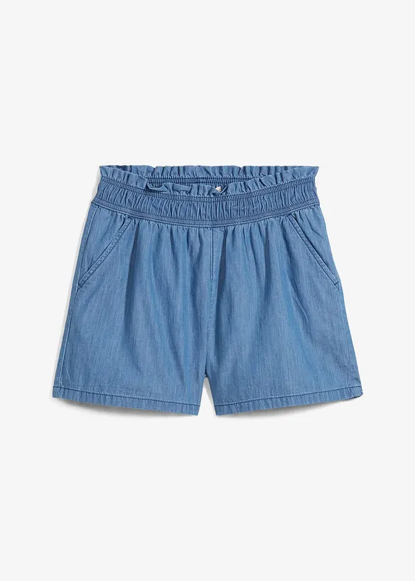 Schlupf-Shorts aus reiner Baumwolle, bonprix