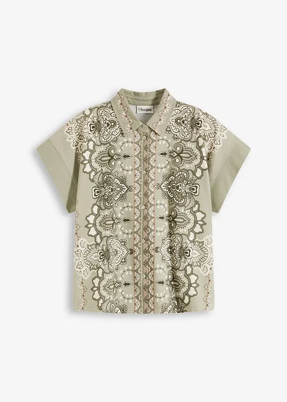 Chemisier oversize, bonprix