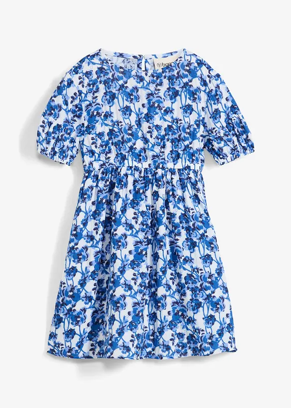 Kleid aus weichem Musselin, bonprix