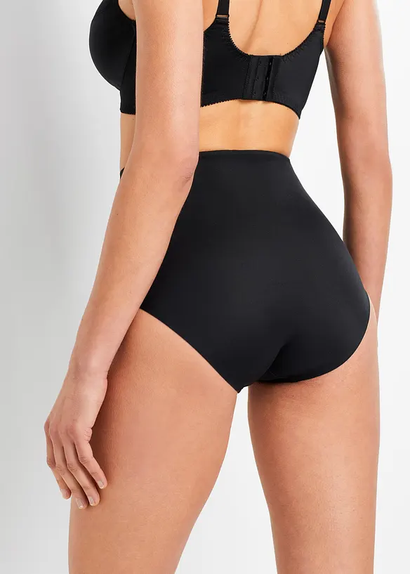 Nahtlose Medium Shape Panty (3er Pack), bonprix