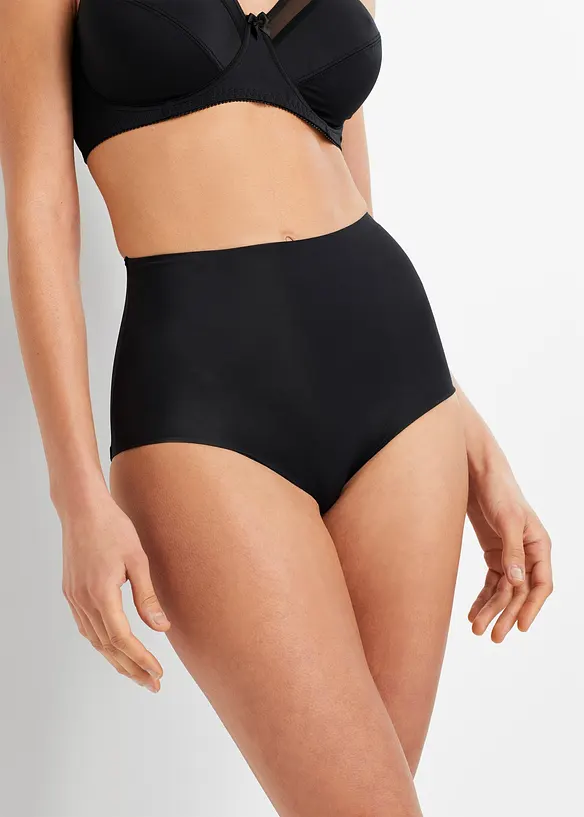 Nahtlose Medium Shape Panty (3er Pack), bonprix