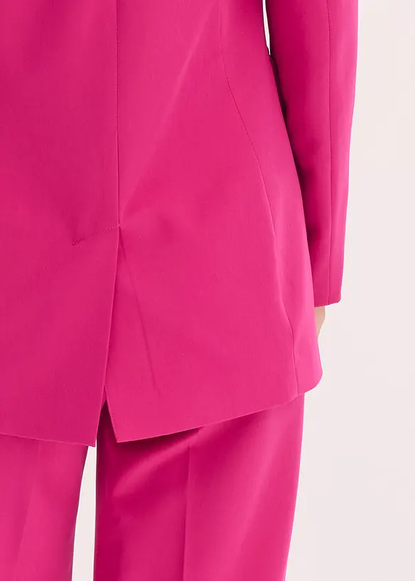 Blazer mit Schmuck-Knopf, bonprix