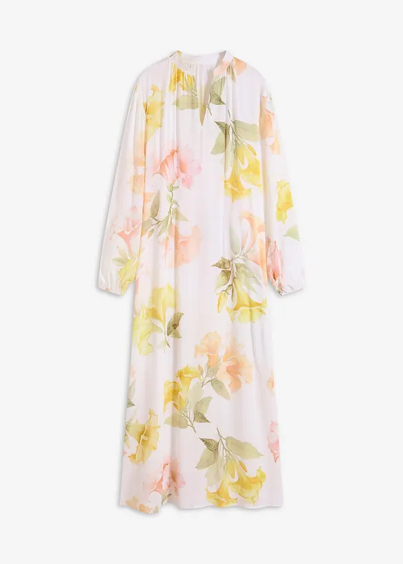 Robe-tunique fluide, bonprix