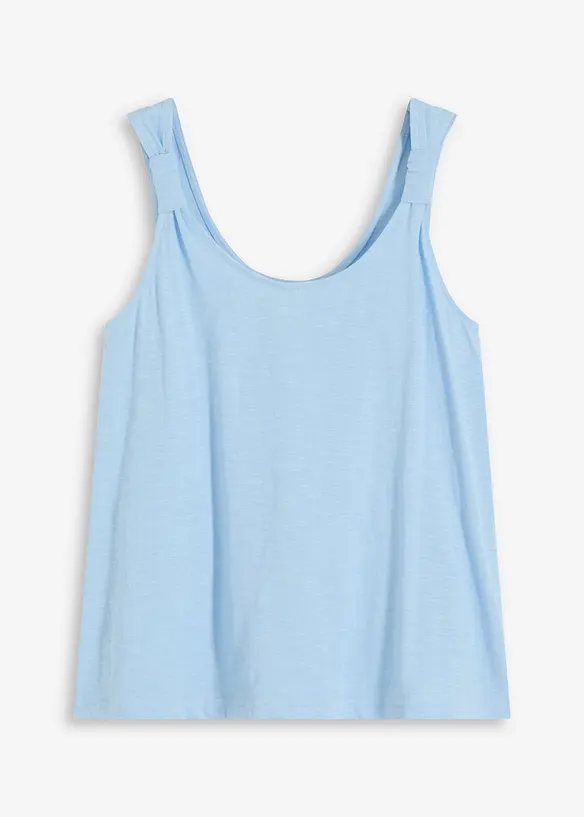Débardeur 100% coton, bonprix