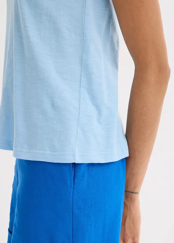 Débardeur 100% coton, bonprix