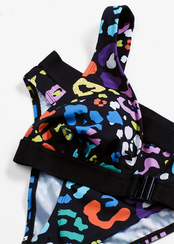 Bikini mit Vorderverschluss (2-tlg.Set), bonprix