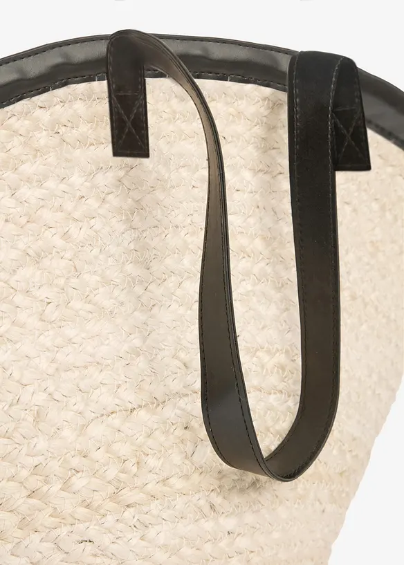 Strohshopper, bonprix
