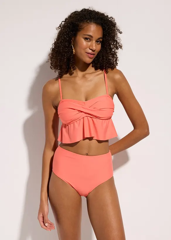Bikini bandeau (ens. 2 pces), bonprix