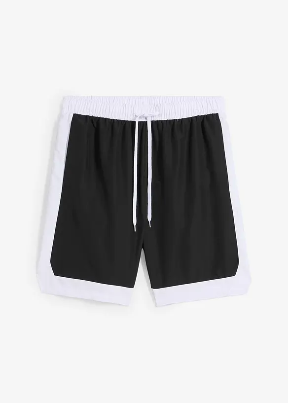 Short de bain homme, bonprix