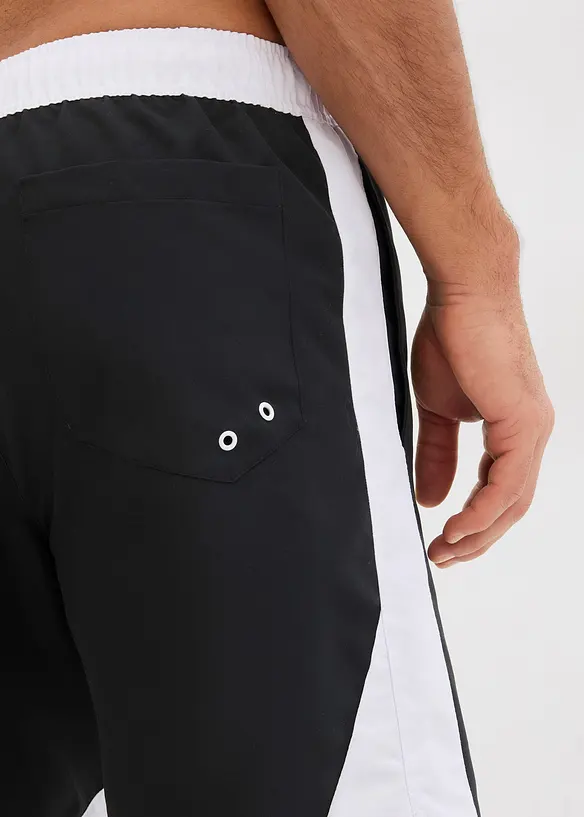 Short de bain homme, bonprix