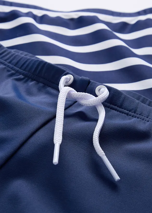 Lot de 2 shorts de bain, bonprix